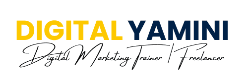 Best Digital Marketing Trainer_Yamini Katara