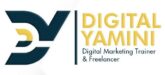 Digital Yamini Logo_Best Digital Marketing Trainer & Freelancer.