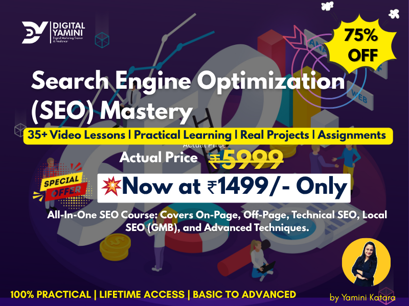 Search Engine Marketing (SEO) Course