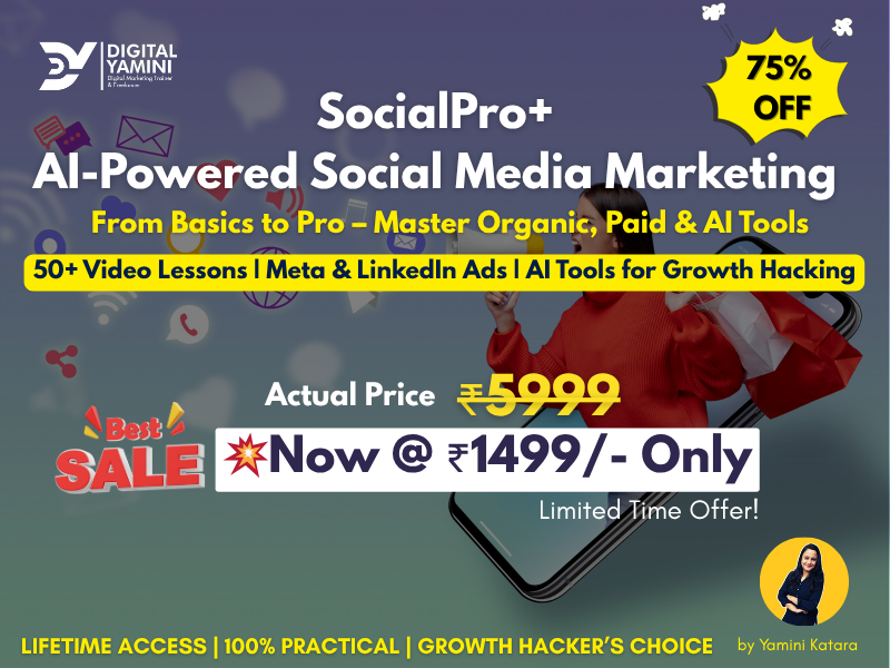 Social Media Marketing